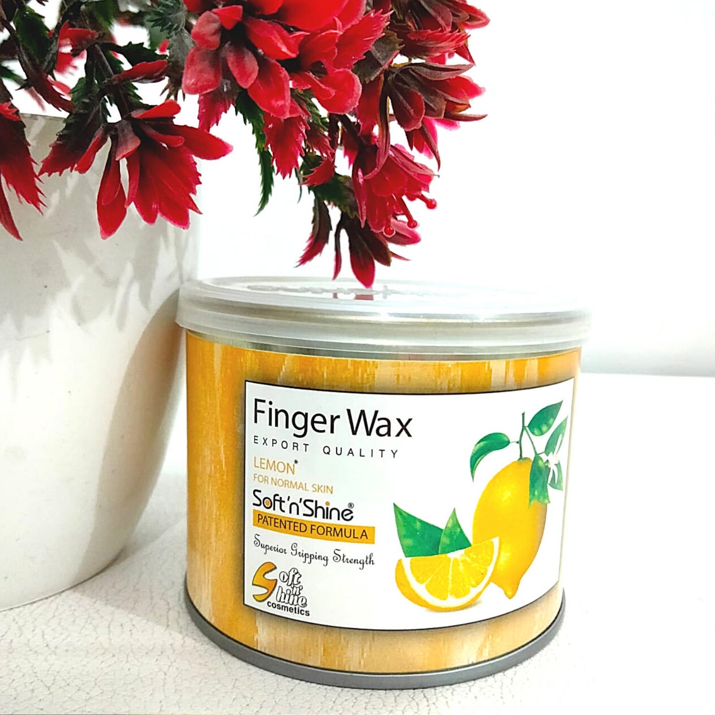 Finger Wax - Lemon