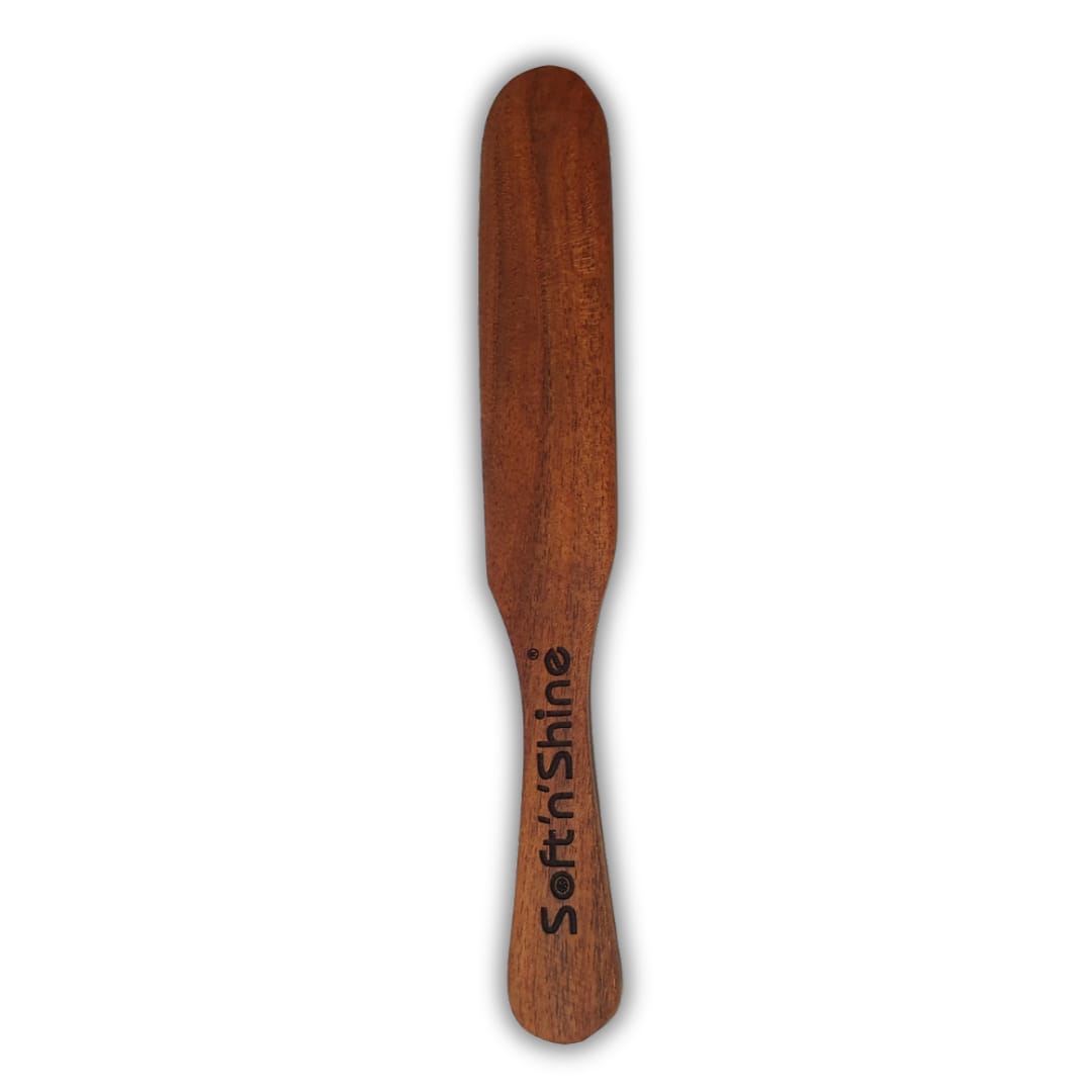 Wooden Wax Spatula