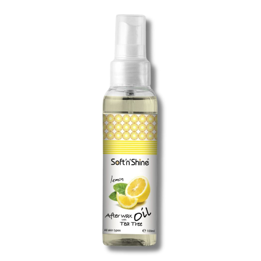 After Wax Oil - Lemon 100ml