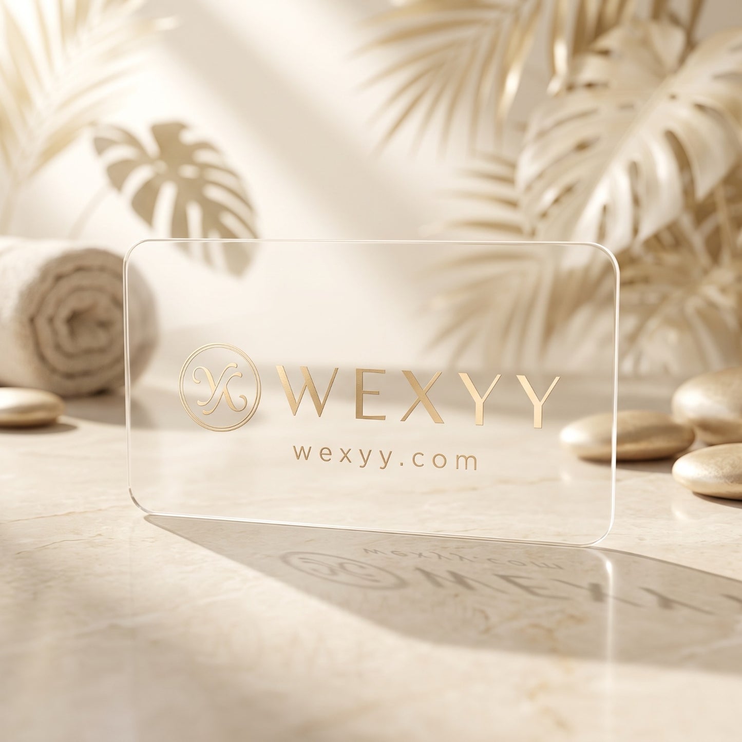 Hygienic Wax Applicator Card
