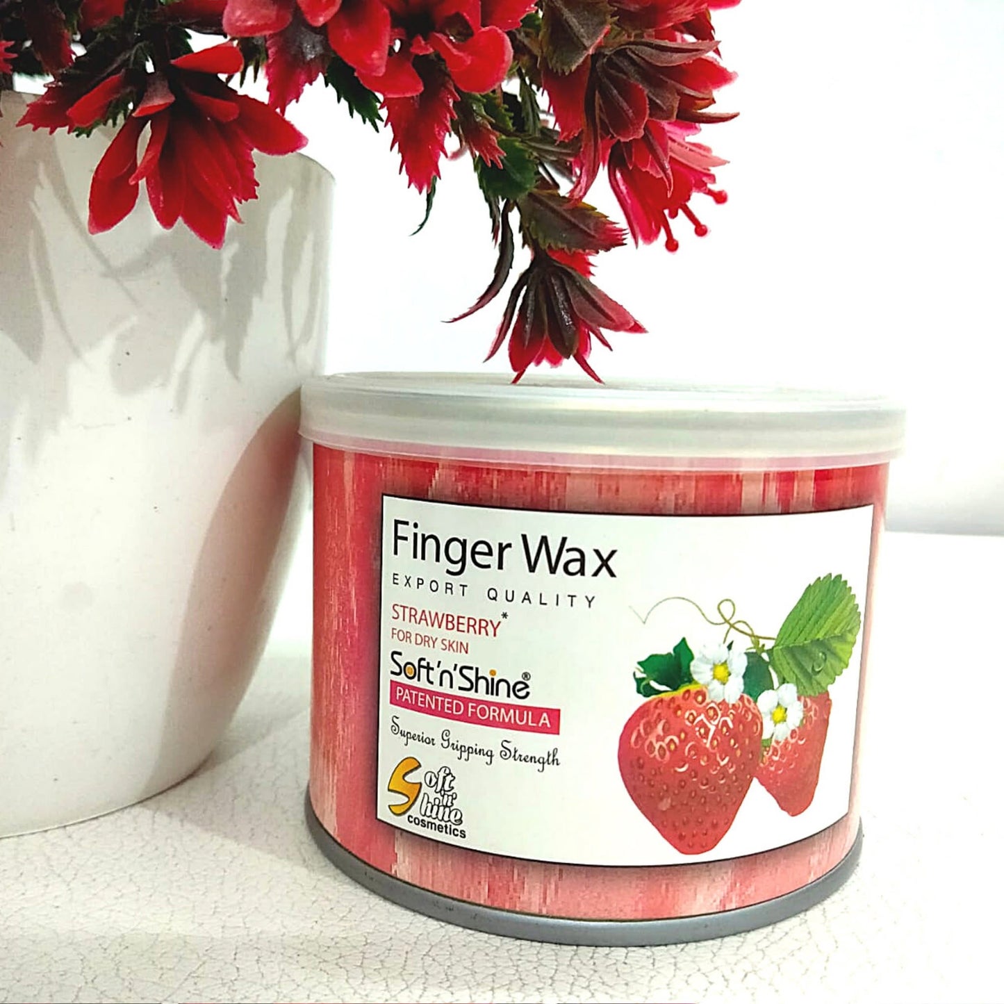 Finger Wax - Strawberry