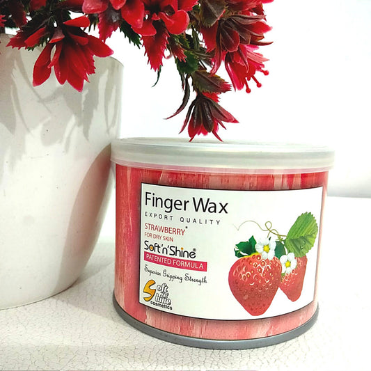 Finger Wax - Strawberry