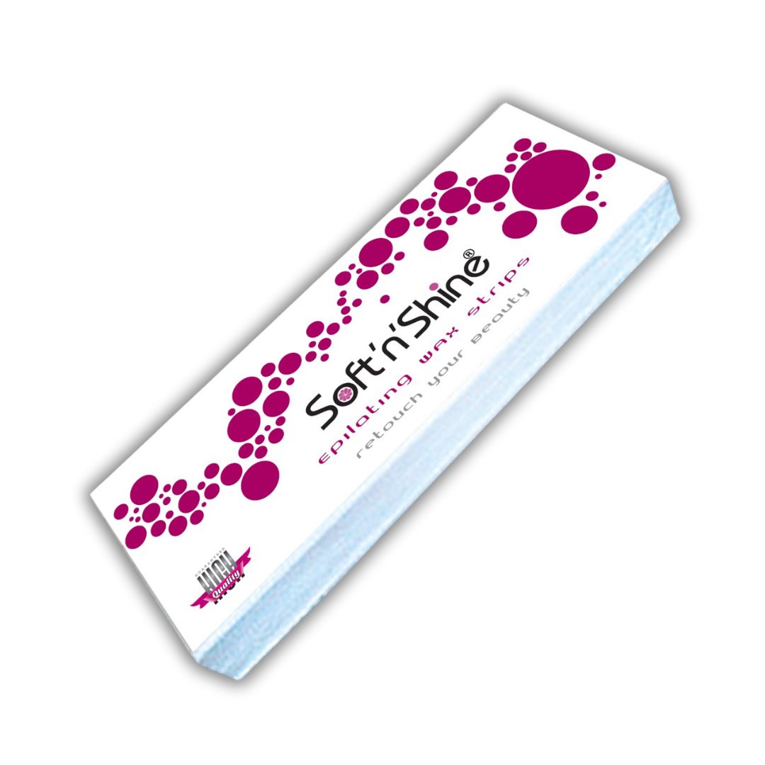 Dotted Wax Strips - 50 pack