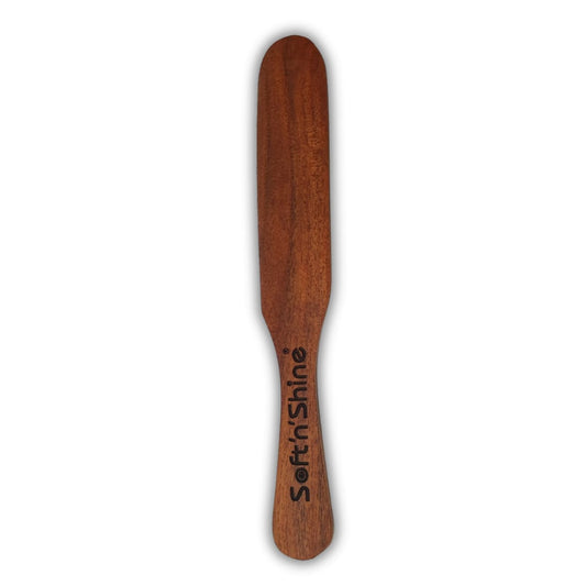 Wooden Wax Spatula