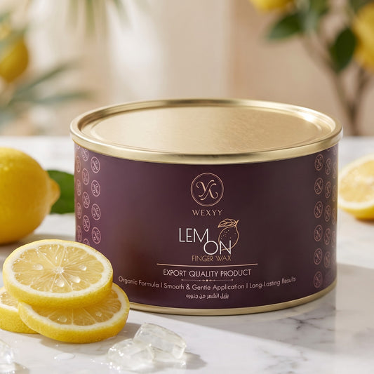 Finger Wax - Lemon 250Gm