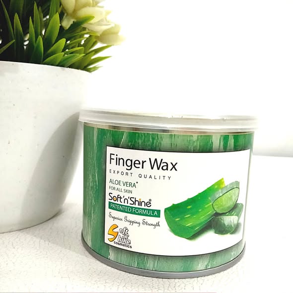 Finger Wax - Aloe Vera