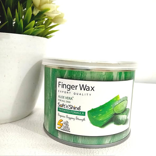 Finger Wax - Aloe Vera